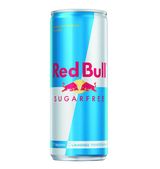 Ред бул - без захар (250мл)