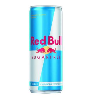 Ред бул - без захар (250мл)