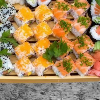 Maki Roasted