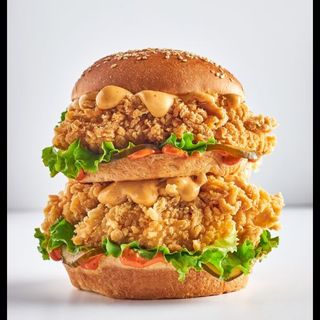 Menù burger Pollo Pop