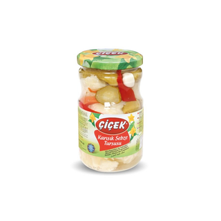 Cicek Tursu Marinowane Warzyw 720 gr