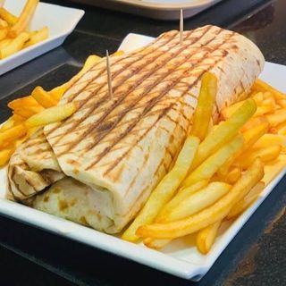 Rollo kebab