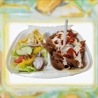 Danie baranina super mega