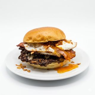 Smash Burger La Completa