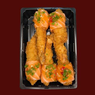 Camarão Joe (5 un.)