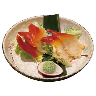 163. Sashimi De Viera Roja