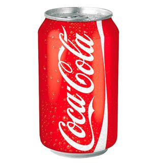 Coca-Cola Sabor Original lata 330ml.