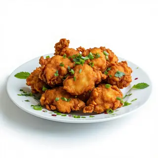 Mixto De Verduras Pakora