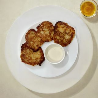 Placki ziemniaczane 4 szt.