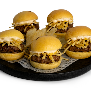 MontyBurgers Mayonesa