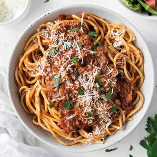 Bolognese pasta