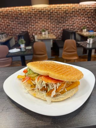 Kebab la chifla chicken strips