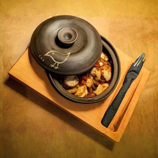 Pikantna karkówka z warzywami