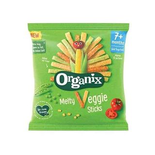 Organix flips organski od povrća 7m+ 15g organix