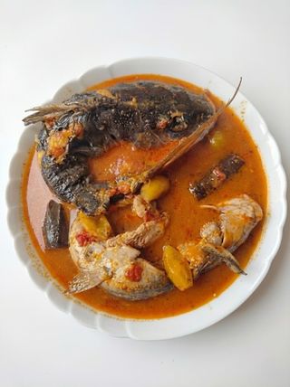 Soupe De Poisson Machoiron