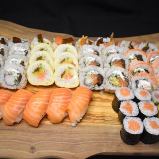 Zestaw Tokudai 50szt