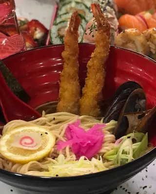 Nisshoku ramen