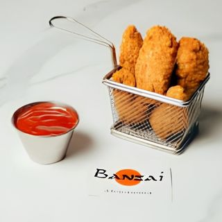 Куриные крылышки