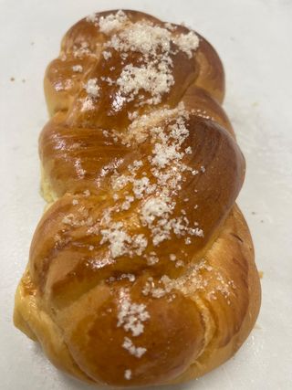 Козуначена кифла