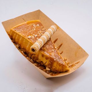 tarta de dulce de leche 