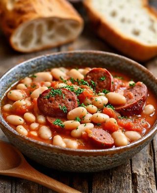 Fasolka po bretońsku 450ml