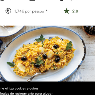 Bacalhau à Brás