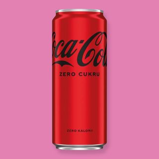 Coca-Cola Zero Cukru