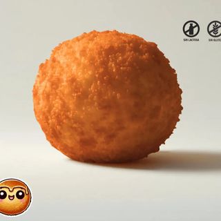 3 Croquetas de crema catalana