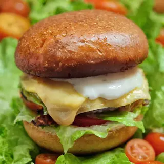 Hamburguesa Buey