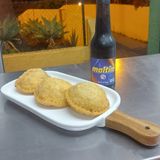 Pastelitos Andinos  Arroz Con Carne