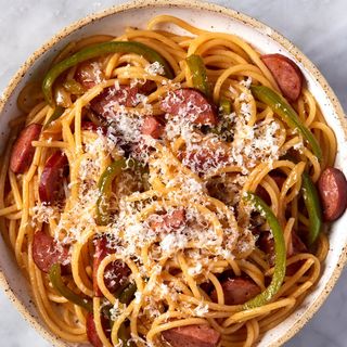 Spaghetti Bolognese