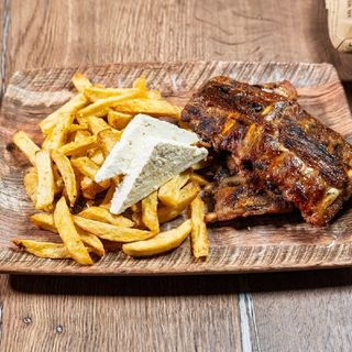 Meniu costiță de porc