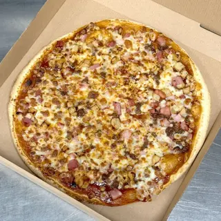Pizza Pecado (30 Cm.)
