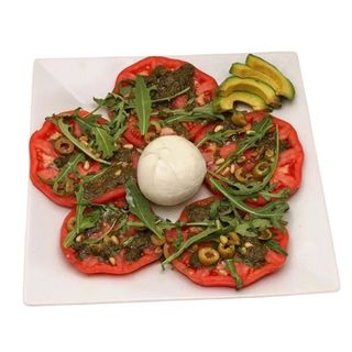 Салата Бурата