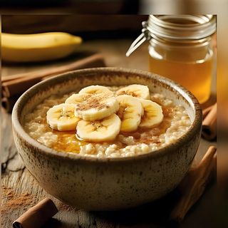 Каша овсяная