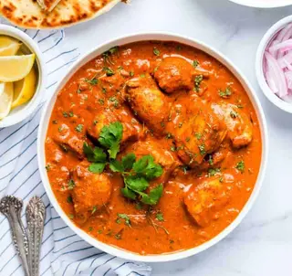 Palto De Pollo Tikka