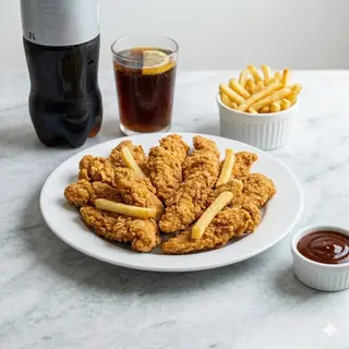 Combo Familiar Tenders (16 Pzs.)