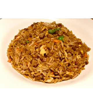 26a. Arroz Frito Con Pato