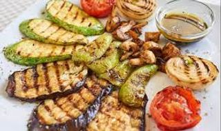 Гриловани зеленчуци