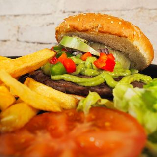 La Llorona Bruger (Grande)