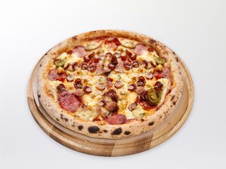 Піца Кон Бірра (420 г)