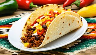 Мексикански Такос