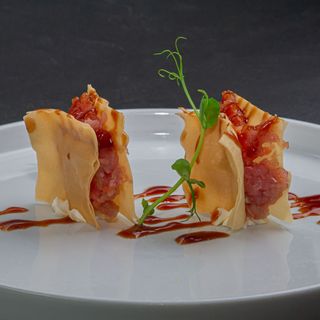  CRISPY MAGURO NORMA - 3pezzi