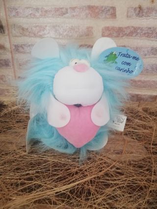 Peluche Azul