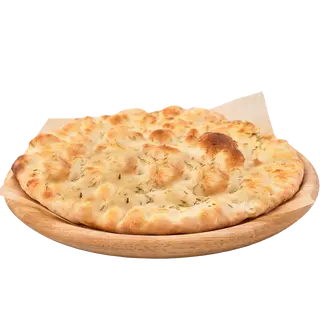 Focaccia cu ulei si oregano