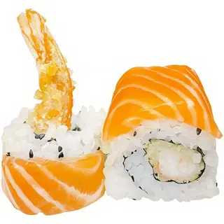 193. Uramaki Tiger