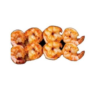 Pinchito de gamba (2 uds.)