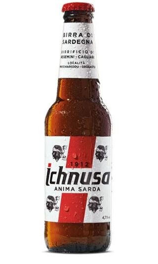 Ichnusa 33 cl