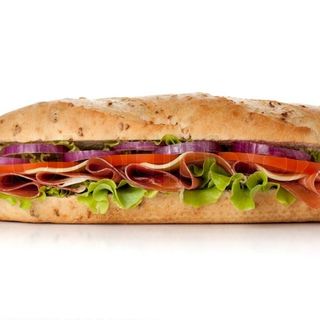 Sandwich Charcuterie