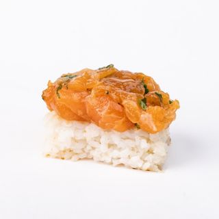 SC Tartare de Deux Saumons